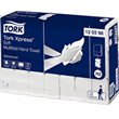 Tork H2 Xpress Soft Multifold Hand Paper Towel Advanced 2Ply White 120289/120398 180 Sheets Pack Carton of 21 Packs